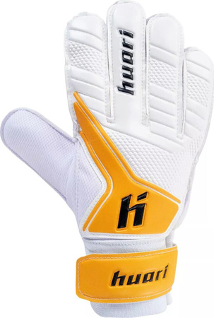 Rękawice bramkarskie miękka pianka Huari Higino Senior rozmiar 9