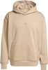 Bluza męska adidas All Szn Fleece beżowa JX5091