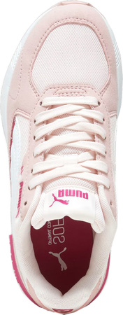 Buty dziecięce Puma Graviton różowe 381987 26