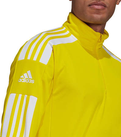 Bluza męska adidas Squadra 21 Training Top żółta GP6474
