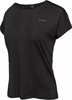 Damska koszulka z krótkim rękawem Hi-tec Lady Hine czarna rozmiar XL
