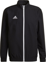Bluza męska adidas Entrada 22 Presentation Jacket czarna H57534