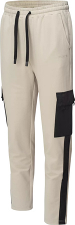 Męskie spodnie dresowe bawełniane Iguana Igbotyy rozmiar XXL