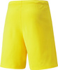 Spodenki męskie Puma teamRISE Short Cyber żółte 704942 07