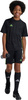 Koszulka dla dzieci adidas Tabela 23 Jersey czarno-limonkowa JJ1155
