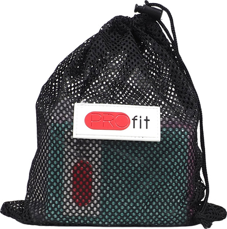 Zestaw gum oporowych do ćwiczeń Profit Hip bands Shape