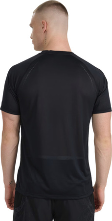 Koszulka męska 4F FNK M1499 czarna 4FWAW25TFTSM1499 20S