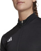 Bluza damska adidas Tiro 23 League Training czarno-biała HS3515