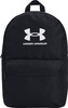 Plecak sportowy szkolny miejski Under Armour Loudon Lite Backpack czarny 1380476 001