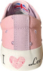 Buty dziecięce Lee Cooper różowe LCW-24-02-2160K