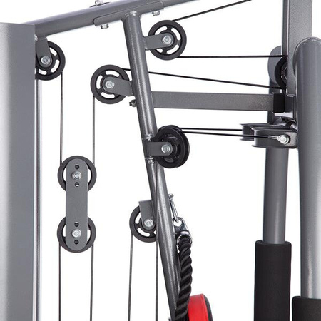 Atlas treningowy siłownia do ćwiczeń HMS Premium Tytan 7