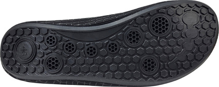 Buty do wody plażowe koralowce ProWater czarne PRO-24-48-054M