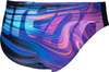 Męskie Kąpielówki Men's Arena Flow Swim Briefs  dress blues rozmiar 105
