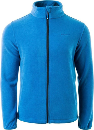 Męski polar bluza polarowa ciepła 280g/m2 Henis rozmiar XXL