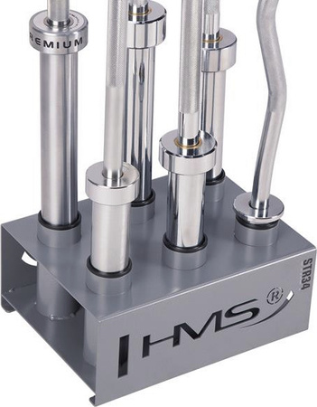 Stojak na gryfy olimpijskie commercial HMS