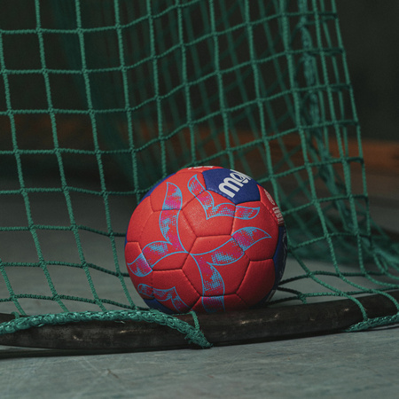 Piłka do ręcznej Molten 5000 IHF PRO Women World Championship 2025 H2A5000-W5Z rozmiar 2