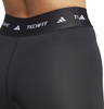 Spodenki damskie adidas TechFit Short czarne IT2275