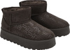 Buty śniegowce damskie Lee Cooper brązowe LCJ-25-32-3654LA
