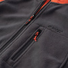 Męski polar ciepły 280g/m2 bluza polarowa Hi-Tec Monar rozmiar XXL