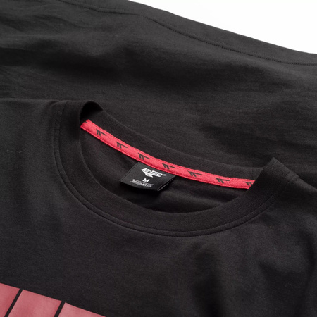 Męska koszulka z krótkim rękawem Hi-tec HATINO rozmiar M