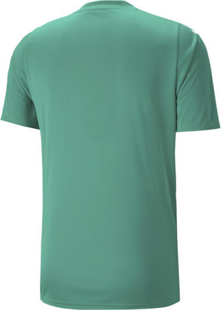 Koszulka męska Puma teamULTIMATE zielona 705371 05