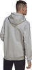 Bluza męska adidas Stadium Fleece Badge of Sport Hoodie szara HC5869