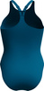 Damski Strój Kąpielowy End+ Vbck Lngr Bdy 1pc Af  fiery red/white/french blue rozmiar 30
