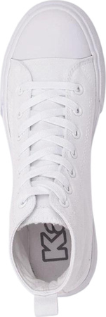 Buty damskie Kappa Viska OC białe 243208OC 1010