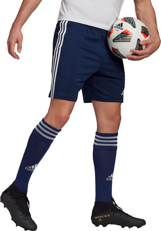Spodenki treningowe krótkie męskie adidas Squadra 21 Short granatowe GN5775