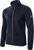 Męski polar taktyczny survivalowy militarny rozpinany Magnum Fleece czarny rozmiar XL