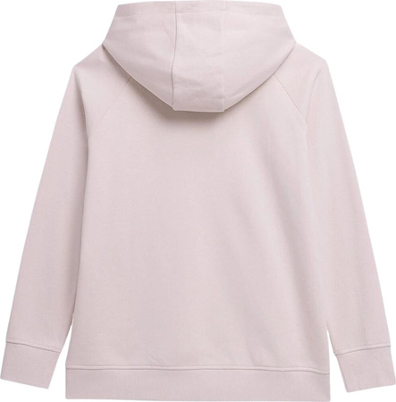 Bluza damska 4F F535 kremowa 4FSS23TSWSF535 12S