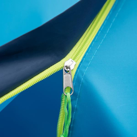 Namiot kempingowy turystyczny nightfall Nils camp nc6033 2 osobowy niebieski 265x150x105cm