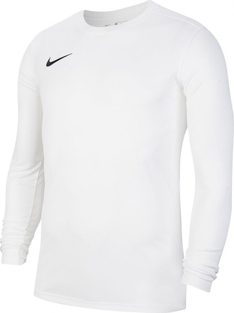 Koszulka treningowa męska Nike DF Park VII JSY LS biała BV6706 100