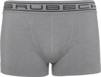Bokserki męskie Brubeck Comfort szare BX10050A