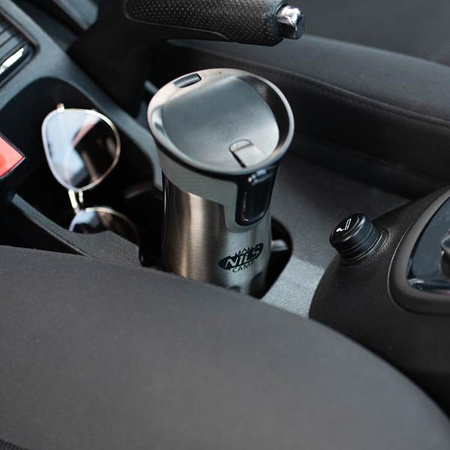 Kubek termiczny Nils Camp NCC06 srebrny