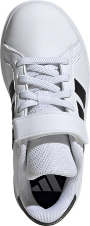 Buty dla dzieci adidas Grand Court 2.0 IH5529