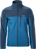 Męski kurtka przejściowa softshell Hi-tec Torel niebiesko-granatowa rozmiar XXL