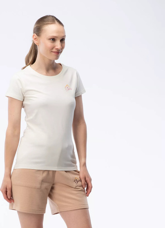 Damska koszulka z krótkim rękawem Elbrus NARICA II WO'S rozmiar S