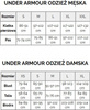 Koszulka męska Under Armour GL Foundation Uodate SS czarna 1382915 001