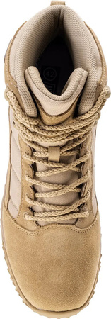 Męskie buty trekkingowe turystyczne militarne taktyczne wodoodporne Magnum Motru MID rozmiar 41