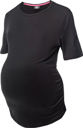 Damska koszulka z krótkim rękawem Iq cross the line LAIKA II WMNS rozmiar M