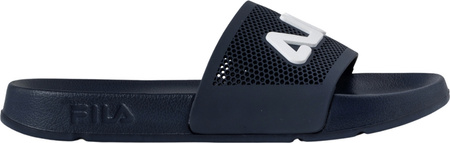 Klapki męskie Fila Morro Bay Spiro granatowe FFM0411 50007