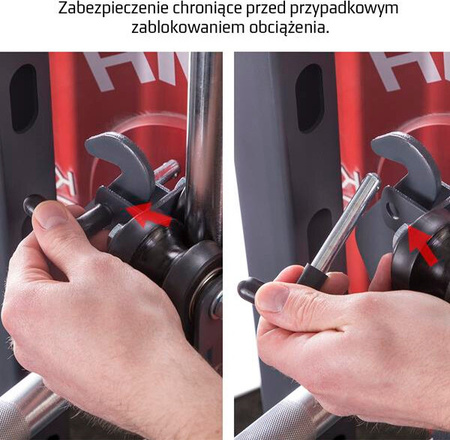 Suwnica treningowa ze stosem HMS Semi Comercial Cyklop 2