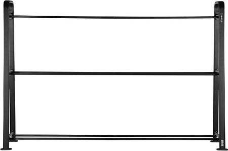 Stojak na piłki treningowe commercial HMS STR43 274x69x180cm