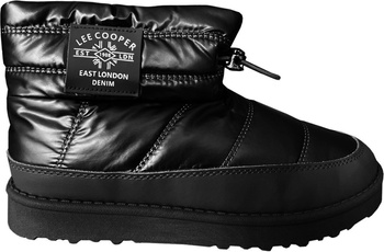 Buty damskie Lee Cooper czarne LCJ-23-44-1967LA