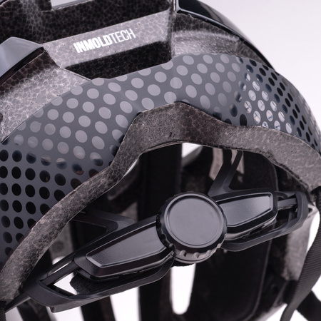 Kask rowerowy na rolki hulajnogę Radvik Vagg rozmiar L (58-61 cm)