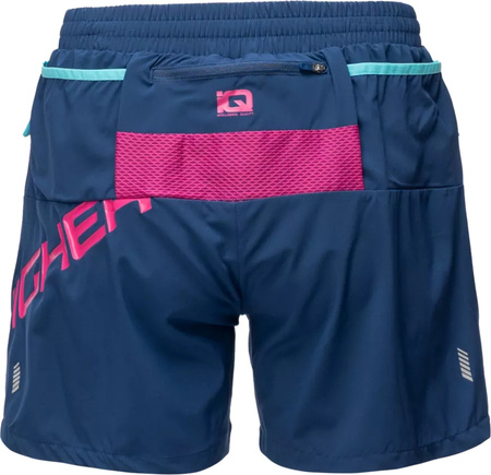 Damskie spodenki Iq intelligence quality IRENO WMNS rozmiar L