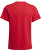 Koszulka dla dzieci adidas Tiro 21 Polo czerwona GM7346