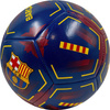 Piłka nożna FC Barcelona 2025/2026 granatowo-bordowa 4006641