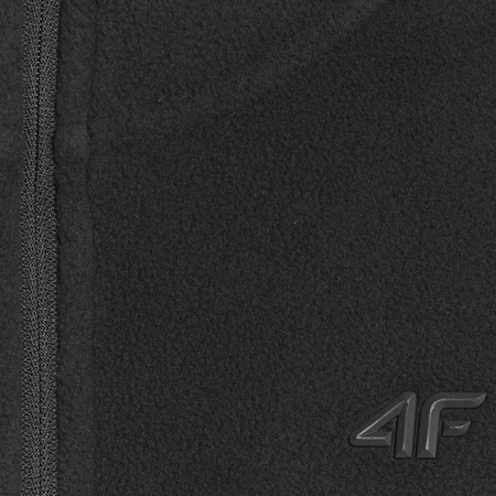 Bluza termoaktywna polarowa damska 4F F063 czarna 4FWAW25UFLEF063 20S